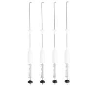 CAXUSD 4pcs Washing Machine Parts Replacement Suspension Rods for Vibrating Balancing