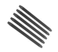 CAXUSD 5pcs Antistatic Plastic Spudger Pry Tool for Laptop Phone Tablet Repair Carbon Fiber Disassembly Opener with Precision Edges for Safe Screen Removal and Electronics Maintenance