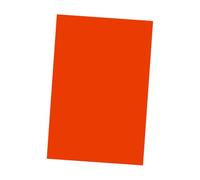 CAXUSD 5pcs Red Headlamp Filtering Paper Light Paper Photo Accessory Polyester Film Reusable Assorted Color for Photography Studios and Tv Series