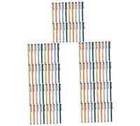 CAXUSD 5sets Fine Workmanship Capacitive Pen Touchscreen Stylus Stylus Pen Scratch-free Tip 20pcs*5 Random Color