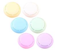 CAXUSD 6 Pcs Wardrobe Deodorant Box Air Freshener Box with Plastic Material Multipurpose Long-term Effect Odor Removal Case for Bathroom and Wardrobe 15g Capacity