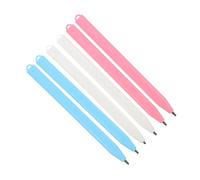 CAXUSD 6pcs Lcd Writing Tablets Stylus High Precision Drawing Pen Replacement for Lcd Tablets No Battery Required Portable for Artists Writers