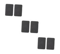 CAXUSD 6pcs Side Door Cover Replacement Case Protects Usb Port Prevents Moisture Scratches