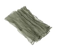 CAXUSD 6pcs Wrinkled Boho Napkins for Wedding Party Decorative Dinner Napkins with Texture Soft for Rehearsal and Everyday Dining Easy Clean Table