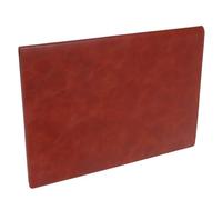 CAXUSD A4 Pu Magnetic Business Portfolio Folder, Binder Portfolio Organizer, Wear-Resistant Document Holder for Study and Outdoor Use, Office Accessory
