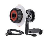 CAXUSD Aluminum Alloy Camera Follow Focus Belt Suitable for Ilcd Camera Follow Focus Rig for Ac Cage