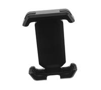 CAXUSD Anti-vibration Bike Phone Holder with Shock-absorbing Handlebar Clamp Detachable Motorcycle Navigation Mount for Electric Mountain Bikes Adjustable Rotation for Secure Smartphone