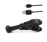 CAXUSD Automatic Phone Screen Clicker Usb Speed Adjustable Silent Clicker for Live Streaming Broadcasting, Black B-02 Model, Mobile Phone Clicking Accessory for Smooth Screen Control