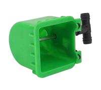 CAXUSD Automatic Water Bowl Set for Guinea Pigs Rats Chickens No Waste Feeder
