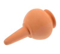 CAXUSD Automatic Watering Container Spikes Flower Pots Self Watering Plant Spikes Automatic Irrigation Drippers Light Brown