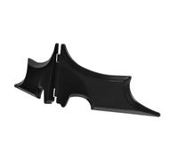 CAXUSD Bat Money Clip Small Check Clip Money Storage Clips Convenient Office Practical Black