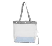 CAXUSD Breathable Mesh Cat Travel Carrier Bag with See-through Panels, Nylon Material, Shoulder Strap and Tote Handles for Daily Walks and Outdoor Exploration, Easy Maintenance Design