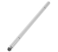 CAXUSD Capacitive Stylus Pen and Tablet Writing Pen for Touch Screens Portable Multi-functional with Replaceable Tip White for Smartphone and Tablet Users