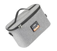 CAXUSD Car Bottle Warming Tote Bag 8l Oxford Cloth Heater
