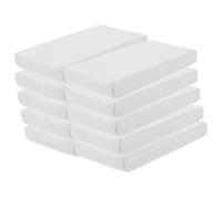 CAXUSD Car Tissue Refill Soft Napkins for Visor Holder Highly Absorbent Paper Towels Compact Design for for Car Kitchen Bathroom Use