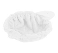 CAXUSD Cat Hammock Replacement Bed White Soft Nest Lounger Attachment for Indoor Cat Tree Climbing Tower with Single Ear Design