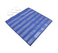 CAXUSD Classroom Schedule Pocket Chart with Pockets Hanging Bag for Daily Use and Sentence Strip Teaching in Early Learning Environments