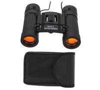 CAXUSD Compact Small Binoculars Lightweight High Definition Night Vision for Travel Hiking Bird Watching Outdoor Camping