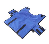 CAXUSD Cow Calf Vest Cold Prevention Calf Clothing Blanket Cow Warmers No Odor