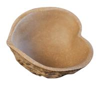 CAXUSD Creative Walnut Shape Purple Sands Tea Cup with Heat-Resistant Material and Smooth, Easy to Clean Surface, for Home and Office Use