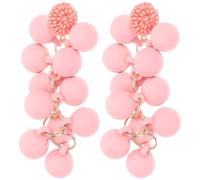 CAXUSD Cute Dangle Earrings for Women Lightweight Fruit-themed Jewelry Elegant Handmade Design Comfortable All-day Wear Gift for Friends
