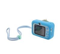 CAXUSD Digital Dinosaur Camera with Front and Rear Lenses Handheld Selfie for Use Photo and Video Recorder with Case Creative Dinosaur Party Favor for Boys