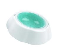 CAXUSD Dog Cooling Water Bowl with Easy-to-clean Pp Material and Cooling Feature, Indoor Pet Frosty Bowl for Puppies and Dogs to Keep Water Fresh and Cool