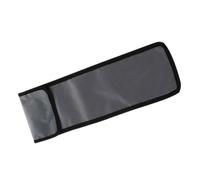 CAXUSD Durable BBQ Skewer Storage Bag Thickened Organizer for Outdoor Grilling Portable Cutlery Holder for Camping and Picnics Multifunctional Tool Carrier