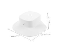 CAXUSD Dustproof Camera Protective Cover Outdoor Security Camera Rain Shield Weatherproof Dome for Residential Commercial Use