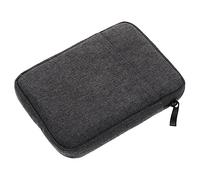 CAXUSD E-book Protective Cover Case for 6-inch Compatible with Kpw4/kpw3/kpw2 Dark Grey Lightweight Design for Travel and Daily Use