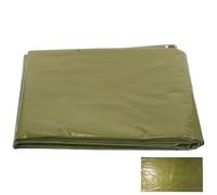 CAXUSD Emergency Survival Shelter Tent with Thermal Blanket, Multifunctional Outdoor Rescue Shelter for Hiking, Camping, Cold Weather Protection
