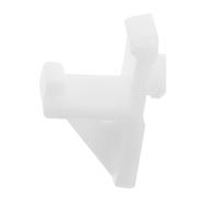 CAXUSD Freezer Door Hook Plastic Clips for Refrigerator Parts Accessories Easy Install Fridge Door Retainer