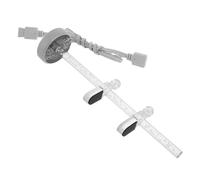 CAXUSD Graphics Card Bracket Gpu Support Holder Sag Stabilizer for Video Card Acrylic Material Desktop Gaming Setup