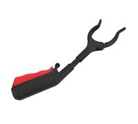 CAXUSD Heavy Duty Grabber Reacher Tool 30cm Long Plastic Hand Grabber with Strong Clamping Power for Seniors and Pregnant Women Household Cleaning and Garbage Pickup