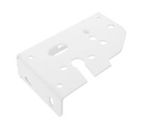 CAXUSD Heavy Duty Metal Patio Awning Bracket Adjustable Retractable Canopy Support with Easy Install Mounting Base for Garden Sunshade Deck Awning Fixing Bracket