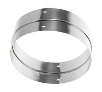 CAXUSD Hose Coupling Duct Coupling for Hvac Range Hood Joint Connector Air Ventilation System