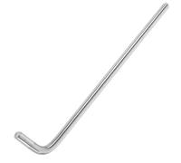 CAXUSD Ice Cream Maker Hitch Pin Replacement Part High Precision Latch for Commercial and Manual Ice Cream Machines Essential Accessory for Cafeterias Hotels Tea Shops
