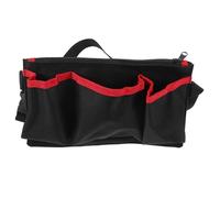 CAXUSD Lightweight and Portable Massage Oil Dispenser Bottle Storage Holder with Buckle Design Cloth Bottle Bag for Therapists as A Massage Oil Waist Bag Or Holster