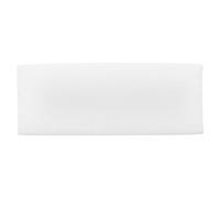 CAXUSD Magnetic Stirrer Bar with Smooth Surface for Laboratory Use Laboratory Ptfe and Even Mixing and White Cross-shaped Stir Bar Suitable for Pharmaceutical Industries