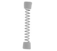 CAXUSD Magnetic Washer Door Holder Adjustable Door Limiter for Washing Machine No Tools Needed Versatile Fit for Front Loader Protective Pad Grey