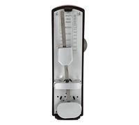CAXUSD Mechanical Metronome Mini for Piano Guitar Violin with Construction Precise Rhythm Trainer for Beginners and Professionals
