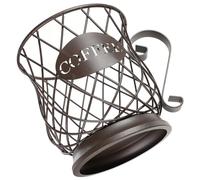 CAXUSD Metal Utensil Holder Iron Wire Cutlery Holder for Kitchen Countertop with Versatile Placement and Stable Design , Suitable for Spoons and Chopsticks in Dining Room or Workbench
