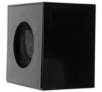 CAXUSD Microphone Arm Stand for Desktop Plastic Mic Holder Single Slot Sturdy Stores and Studios