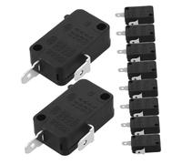CAXUSD Microwave Oven Accessory Pin Micro Switch Replacement for Microwave Oven Door Switch a v