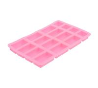 CAXUSD Mini Brick Making Mold and DIY Sand Table Brick Mold for Miniature Landscape Building, DIY Sand Table Accessories for Hobbyists and Modelers Random Color