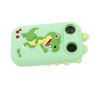 CAXUSD Mini Digital Camera Lightweight Cute Vlogging Recorder for Stylish Compact Design for Boys for Students and Multi Functional Photo Video Capabilities