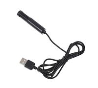 CAXUSD Mini-mi Usb Mic Voice Microphone for Computer Clip Microphone Versatile Black Easy to Use