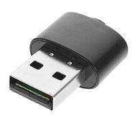 CAXUSD Mouse Mover Undetectable Automatic Clicker Virtual Mouse Shaker for Preventing Computer Sleep Locking Compatible Multiple Operating Systems Design for Gamers and Extended Use