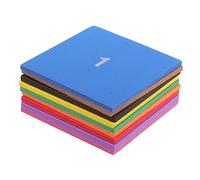 CAXUSD Multi Functional Math Study for Teaching Board for Cognitive Development Enhance Math Skills Hand Coordination for Home Schooling and Classroom Use