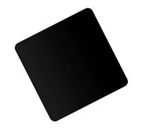 CAXUSD Multi-use Reflection Board Acrylic Photo Supply Black 30x30cm Perfect for Photography